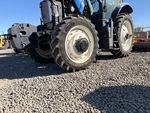 Chassis with Frame Condition