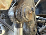 Hydraulics with Cylinder Pins and Bushings