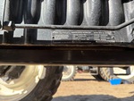 Engine with Emission Label