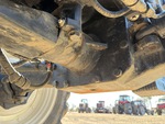 Drivetrain with Front Axle Configuration