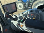 Control Station with Hydraulic Controls