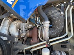 Engine with Exhaust System