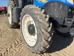 Chassis with Right Front Tire