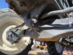 Chassis with Articulating Center Pins