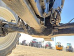 Drivetrain with Front Axle