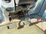 Chassis with Master Cylinder/Brake Control
