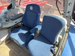 Control Station with Seats/Armrests