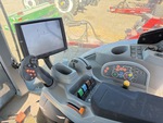 Control Station with Hydraulic Controls