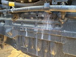 Engine with Cooling System Leaks