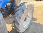 Chassis with Right Front Tire
