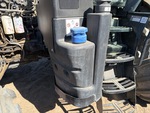 Engine with DEF / AdBlue Tank
