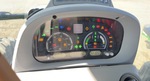 Control Station with Warning Lights