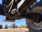 Drivetrain with Front Axle