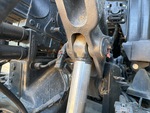 Hydraulics with Cylinder Pins and Bushings