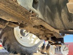 Drivetrain with Rear Axle