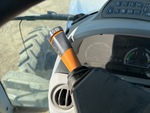 Control Station with Drivetrain Controls