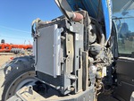 Engine with Radiator