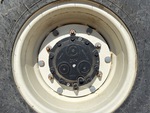 Drivetrain with Left Front Final Drive