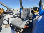 Control Station with Seats/Armrests