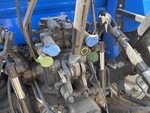 Hydraulics with Rear Remote Hydraulic Circuits