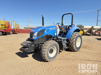 2023 New Holland T5.120 4WD Tractor