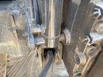 Hydraulics with Cylinder Pins and Bushings