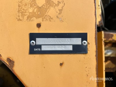 1990 Dresser 530C Wheel Loader