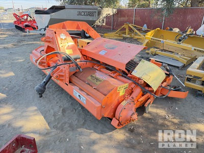 Northwest RB-120-SC-ORCH 10 ft 3-Point Rotary Tiller