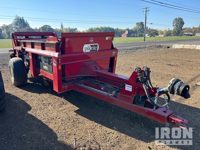 Pik Rite HR 250 S/A Manure Spreader (Unused)