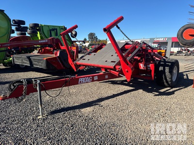 2023 Pro AG 4SR PLUS 7 ft 0 in Hay Stacker
