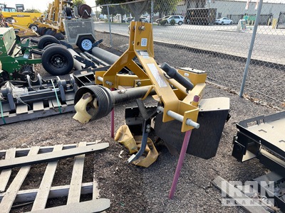 2018 Sutter Buttes Mfg FD20 20 in 3-Point Field Ditcher
