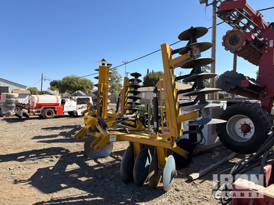 2023 Sutter Buttes Mfg FF-22 22 ft Field Former Accessori vari agricoli