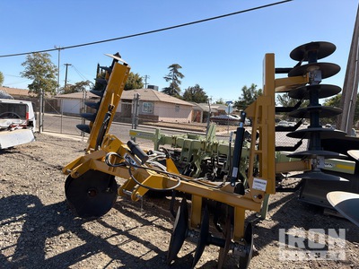 2023 Sutter Buttes Mfg FF-22 22 ft 3-Point Field Former Accessori vari agricoli (Unused)