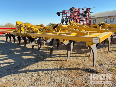 2023 Sutter Buttes Mfg 2712 27 in 3-Point Chisel Plow