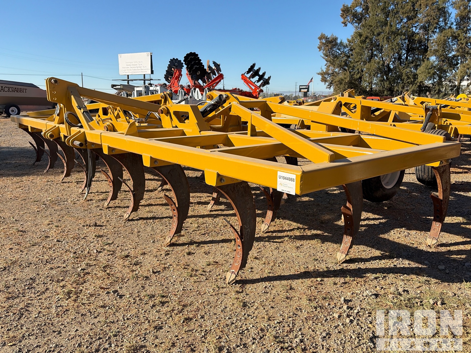 2023 Sutter Buttes Mfg 2512 36 in 3-Point 鍬