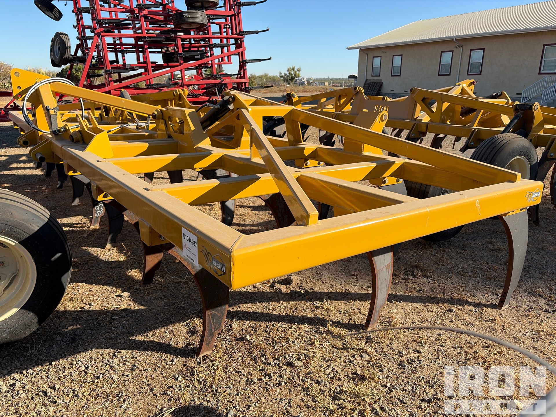 2023 Sutter Buttes Mfg 2512 24 in 3-Point 鍬