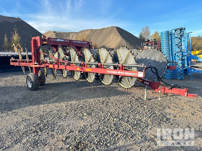 2015 Sitrex Pro-17 19 Wheel Rastrillo de pastos