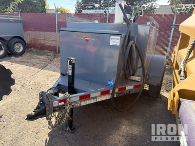 2023 Thundcreek EV500 S/A Fuel Trailer