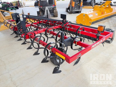 2022 Unverferth Perfecta 14 11 in 3-Point Cultivator