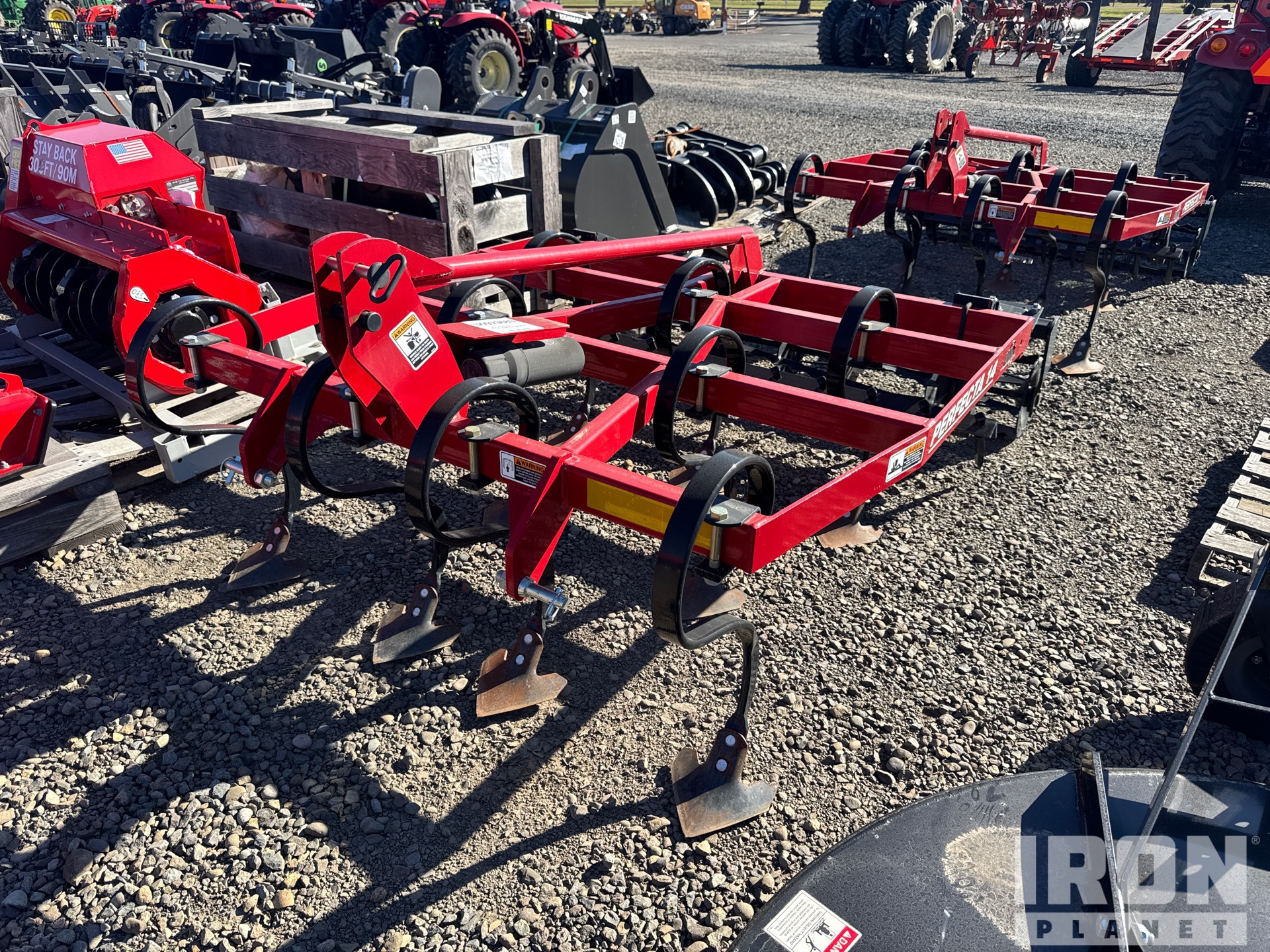 2023 Unverferth Perfecta 14 5 ft 0 in Cultivator