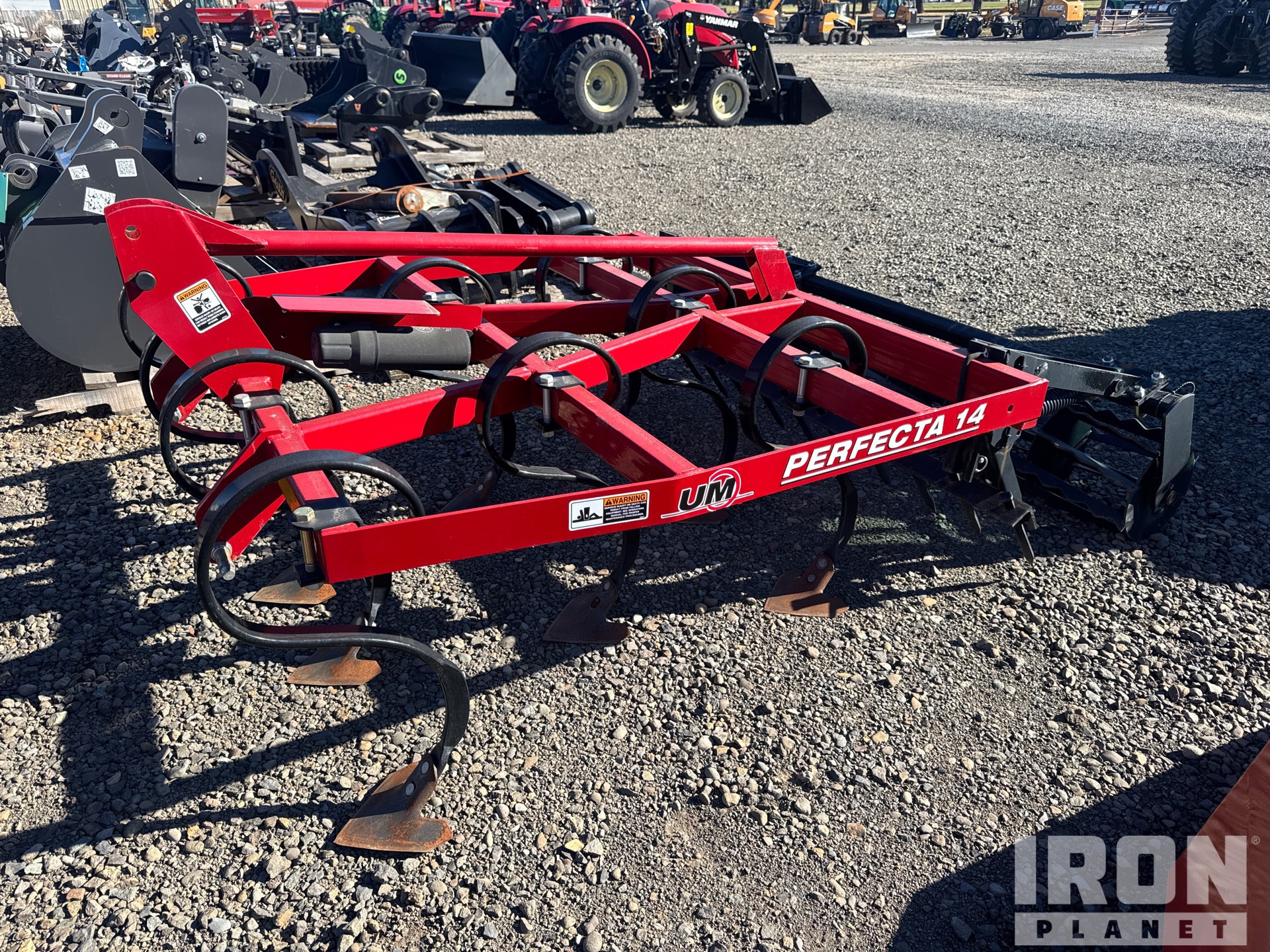 2023 Unverferth Perfecta 14 5 ft 0 in Cultivator
