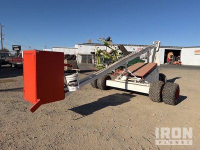 2023 Weldcraft 25 ft Pruning Tower