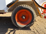 Chassis with Right Front Tire