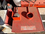 Engine with Fuel Leaks