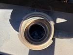 Engine with Radiator