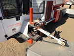 Chassis with Boom Shocks