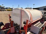 Chassis with Tank