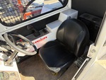 Control Station with Seats/Armrests