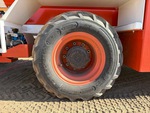 Chassis with Right Rear Tire