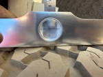Chassis with Tread Depth